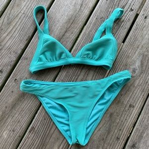 Billabong Fixed Tanline Bikini
